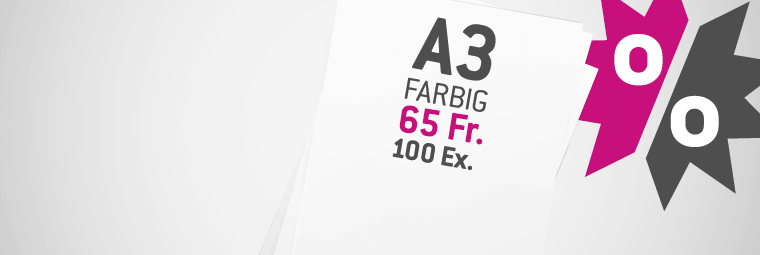Plakate A3